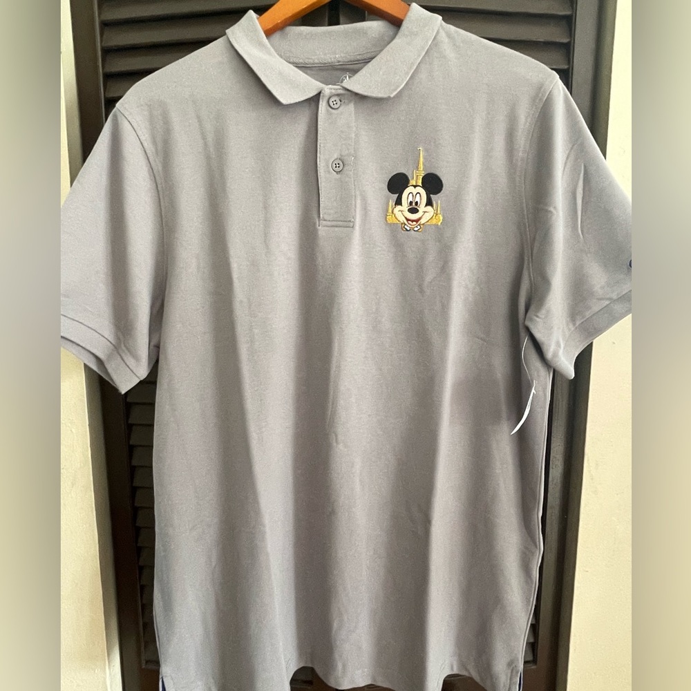 Men’s 50th anniversary Cotton Polo